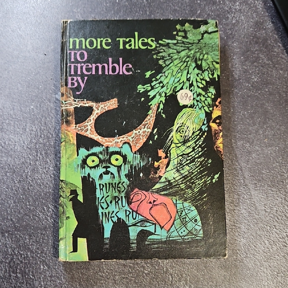 More Tales‎ To Tremble By Vintage Book by Stephen P. Sutton 1968